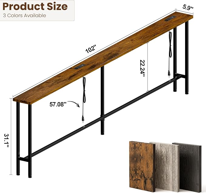 Rustic Brown