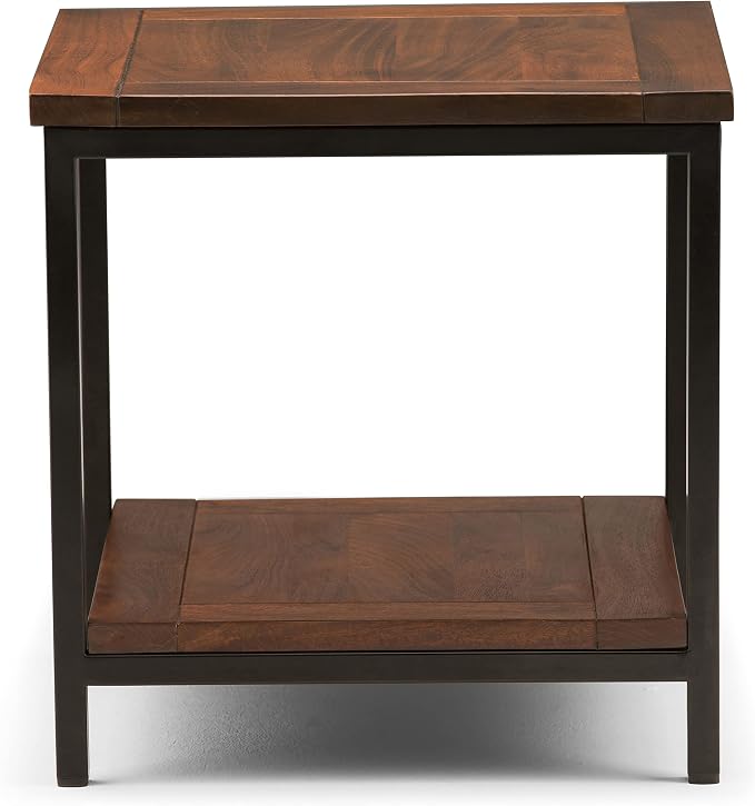 Dark Cognac Brown