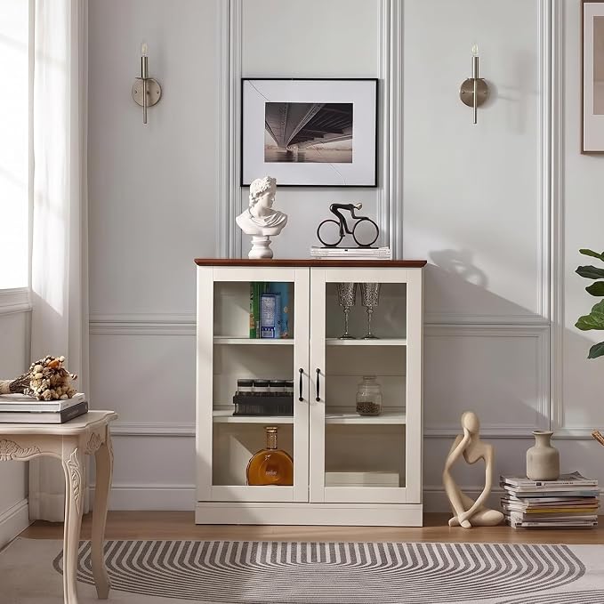 Led-antique White