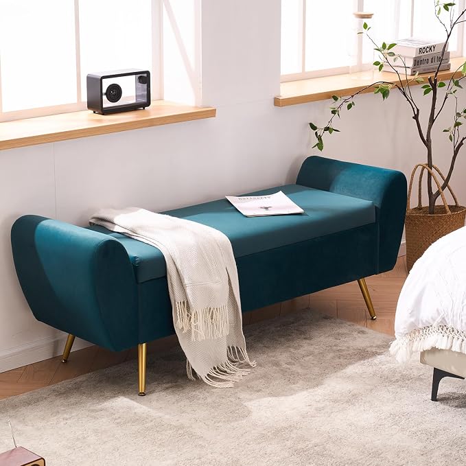 Velvet-teal