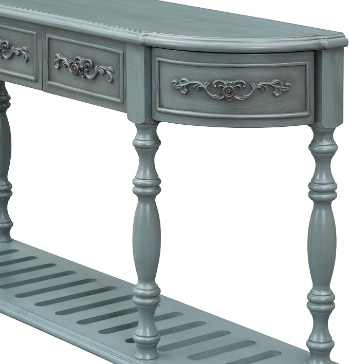 Antique Blue