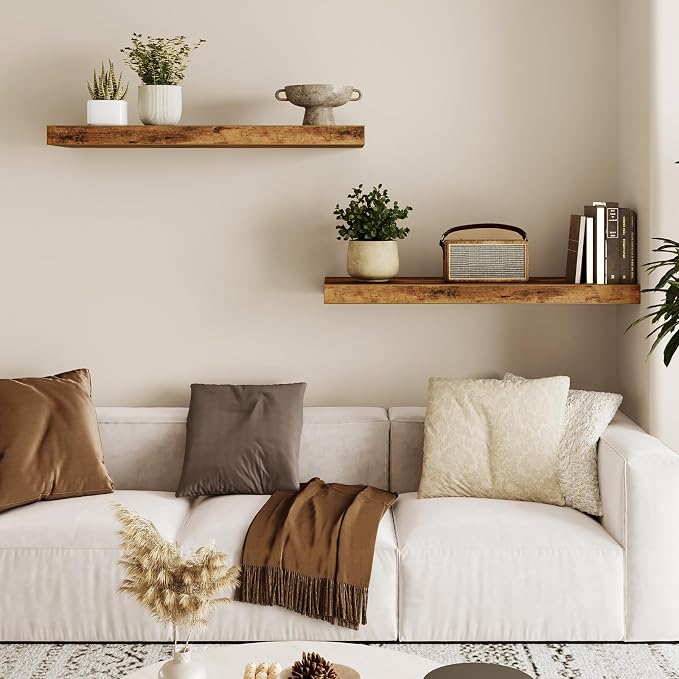 Rustic Brown