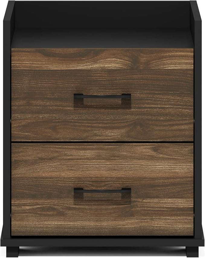 Columbia Walnut/Black