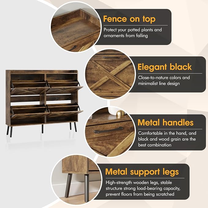 Rustic Brown