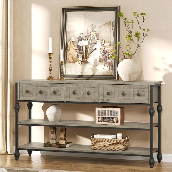 Rustic Grey