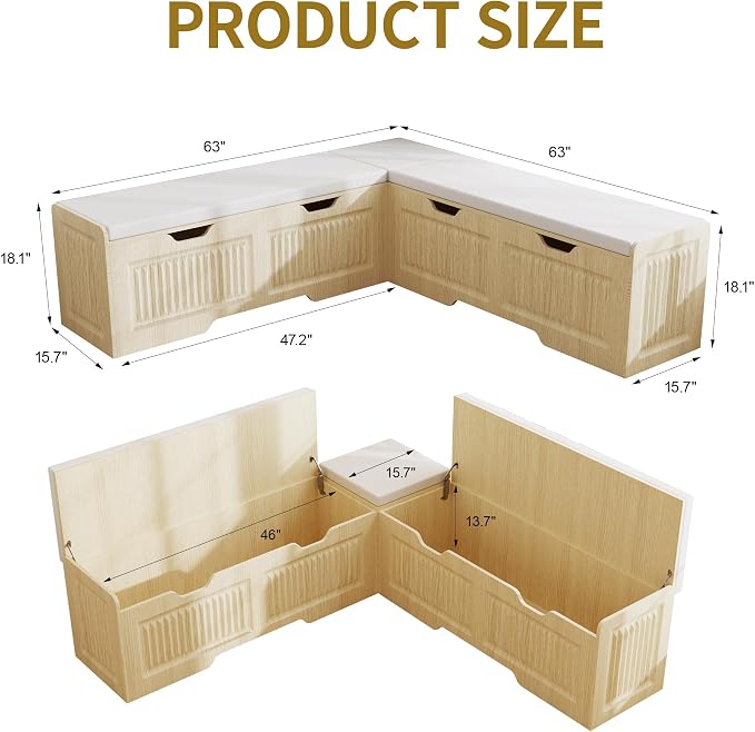 Natural Wood