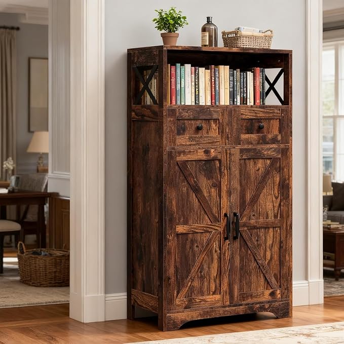 Rustic Brown