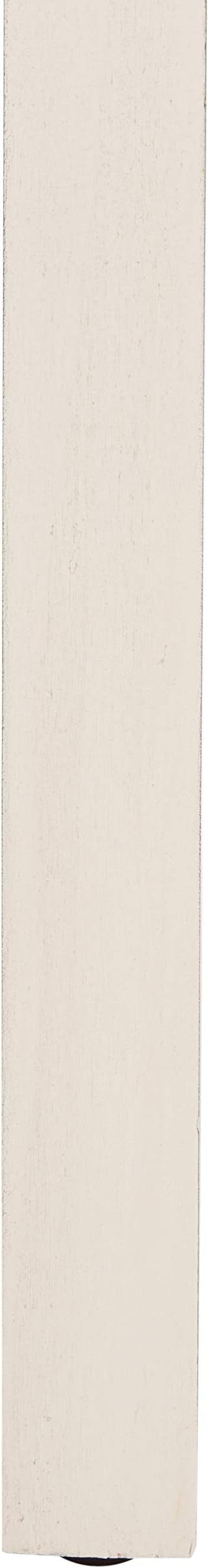 Distressed White