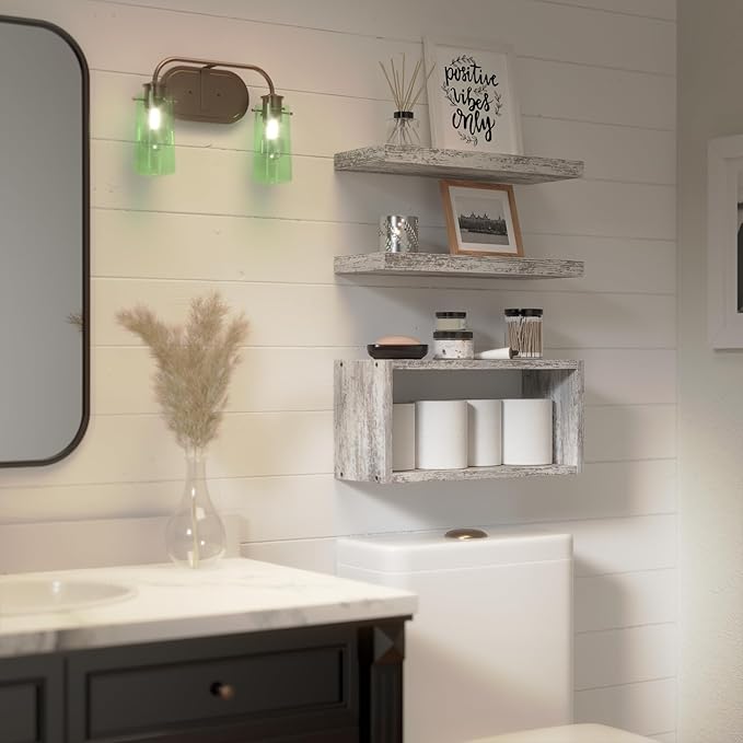 Rustic White