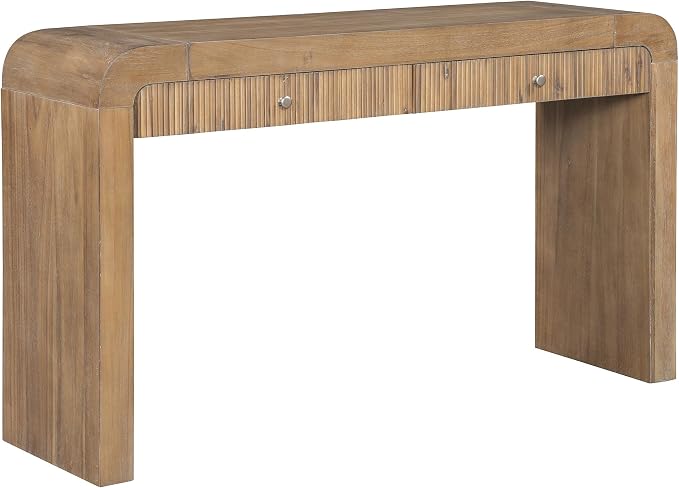 Natural 2 Drawers
