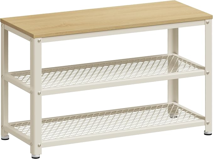 Oak Beige + Classic White