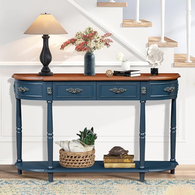B-navy Blue