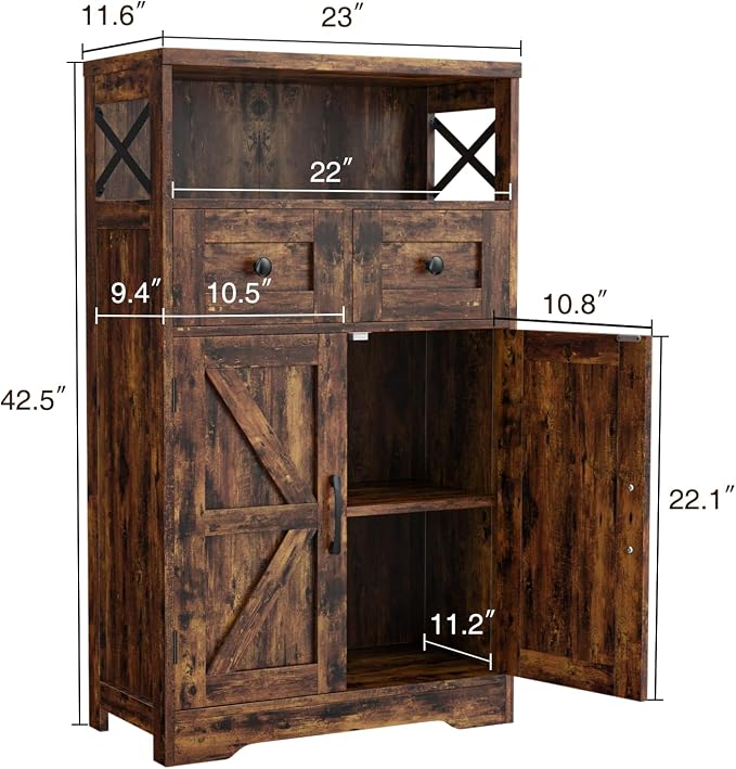 Rustic Brown