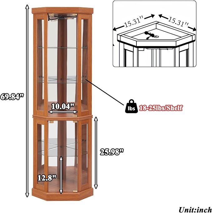 Style 2 Dark Oak