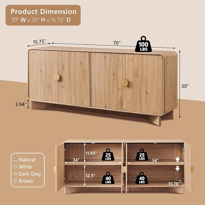 Natural Oak
