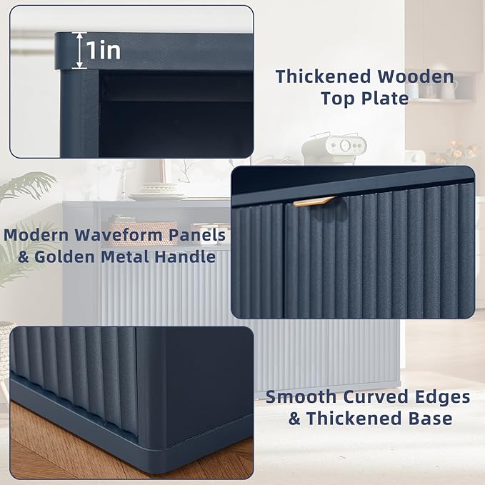 Dark Navy Blue