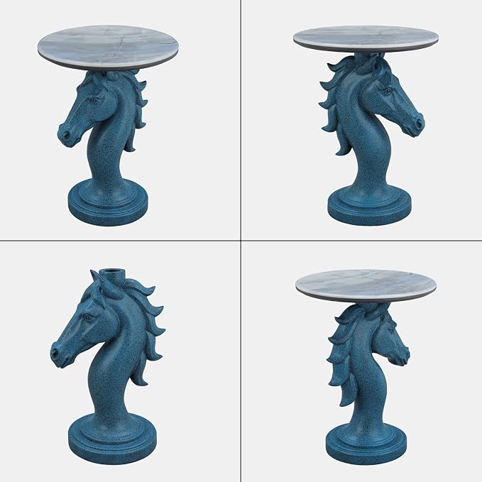 Blue Horse