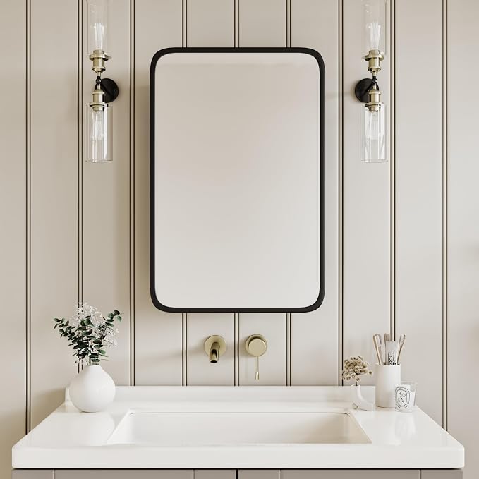 Black Metal Frame