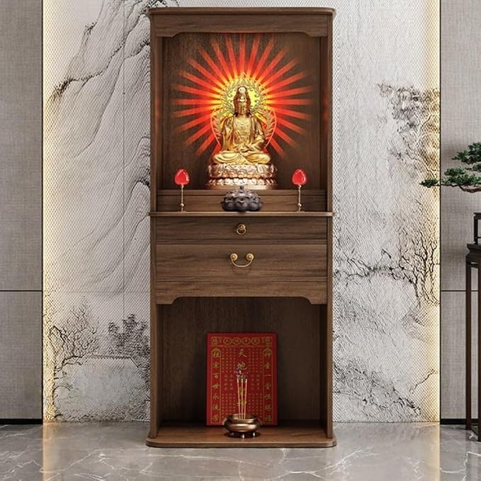 Deep Sandalwood, Lotus Lamp