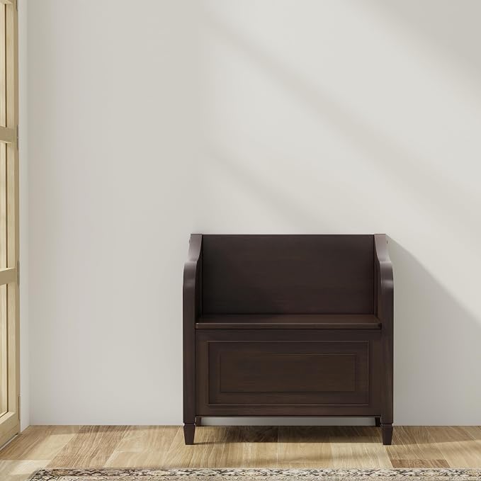 Dark Chestnut Brown