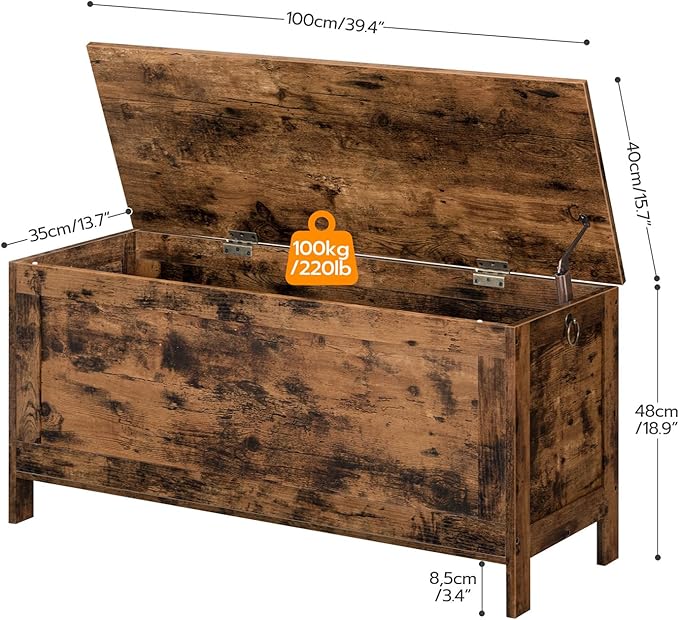 Rustic Brown