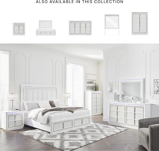 White/Silver