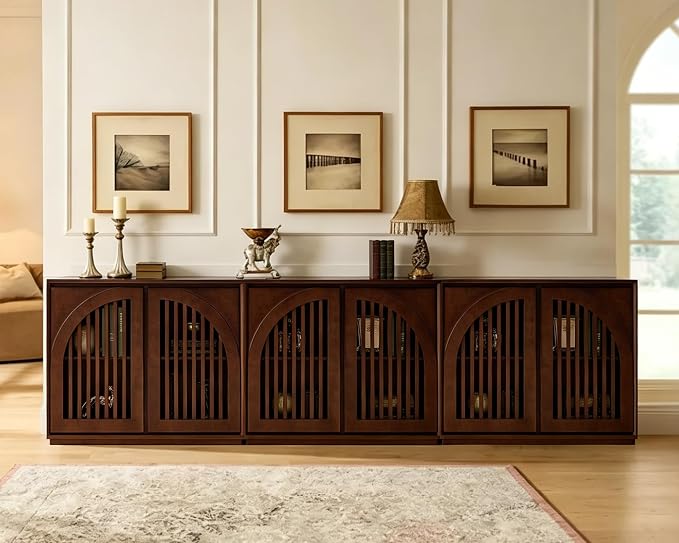 C- Dark Walnut