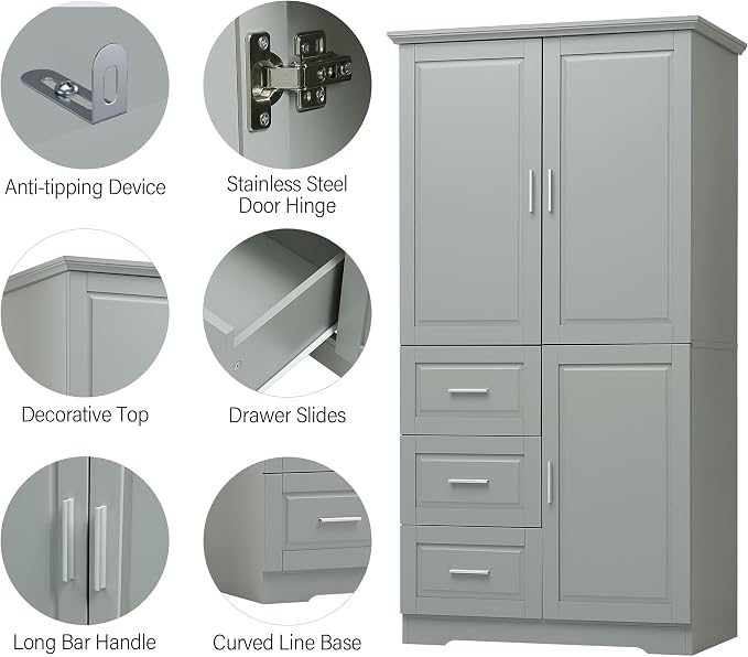 Grey + Mdf 2