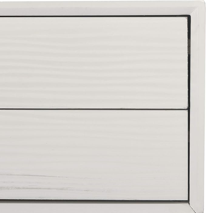 Distressed White
