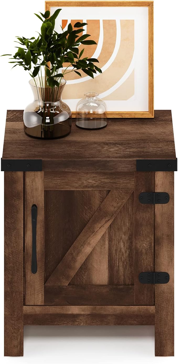 Rustic Brown