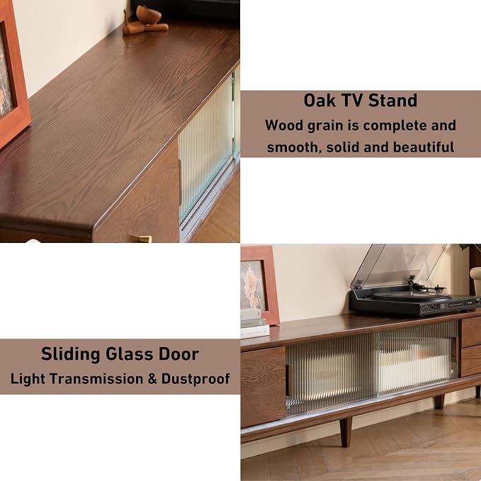 Walnut Color-oak Wood