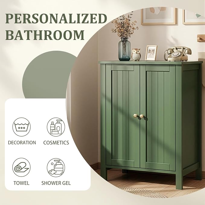 Forest Green-2 Doors
