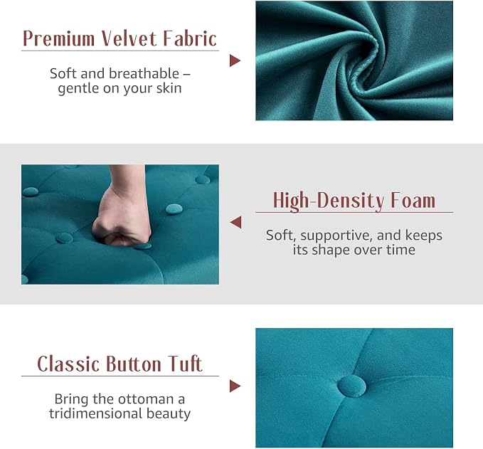 Teal-velvet