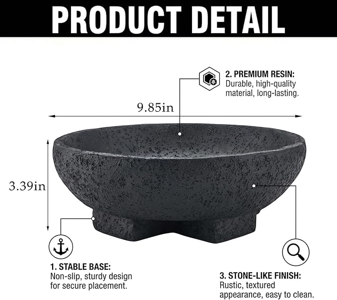Black-9.85in