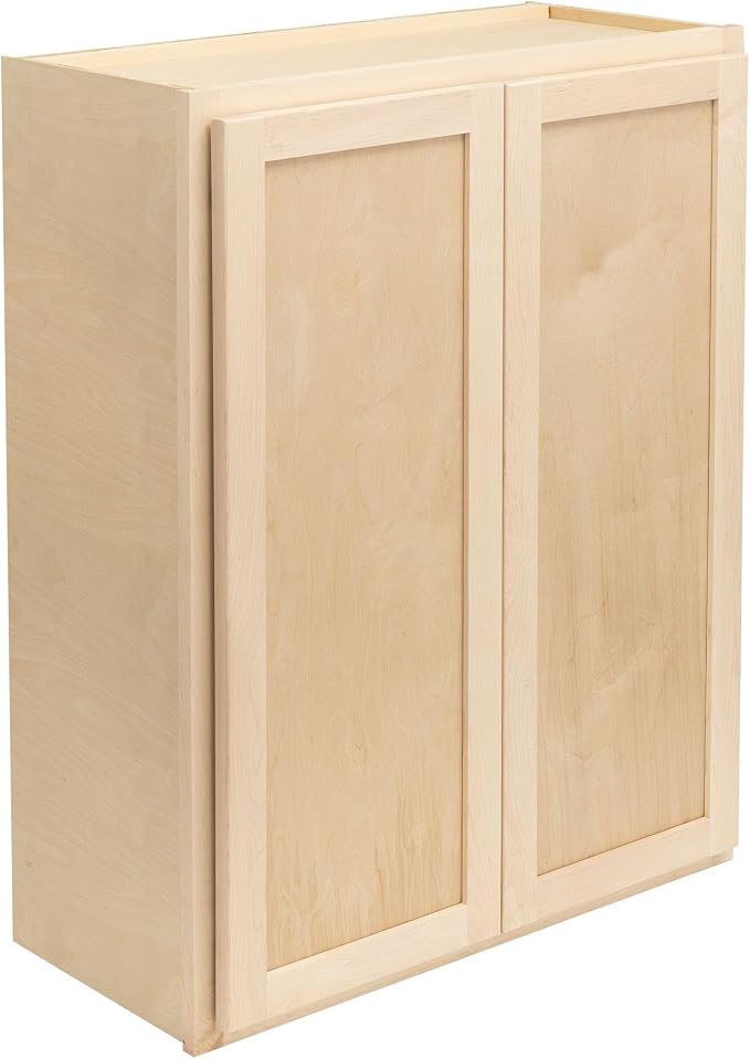 Raw Maple