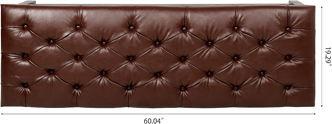 Dark Brown+pu