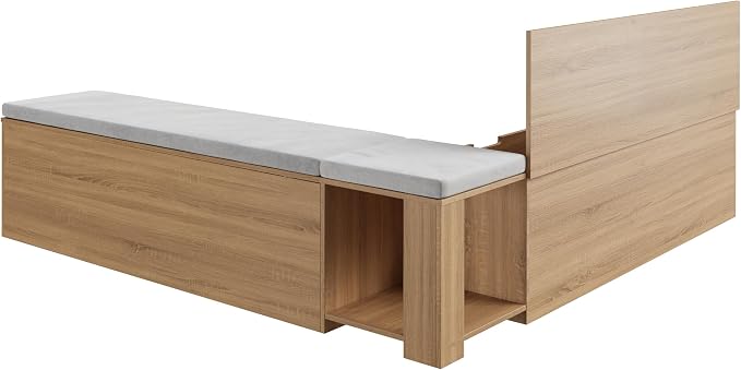 Wood+white