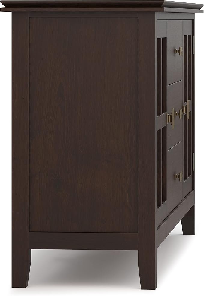 Dark Chestnut Brown