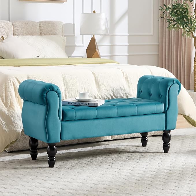 Teal-velvet
