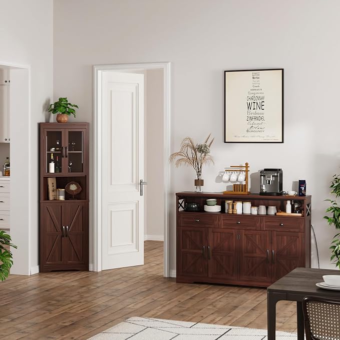 Antique Dark Brown