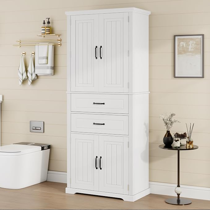 White + Mdf + Classic