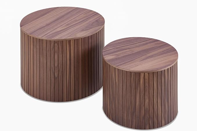 Walnut With Storage