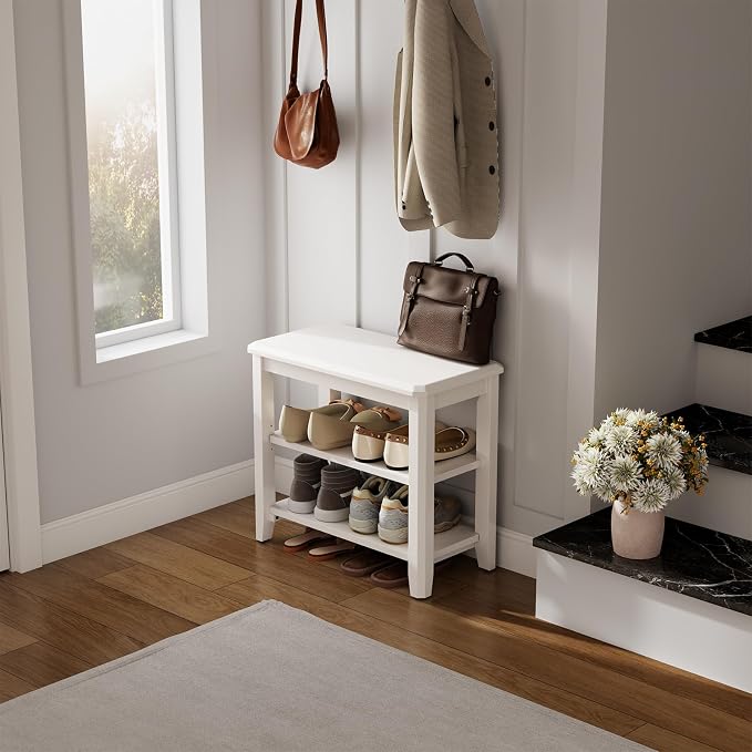 White-wood Seat