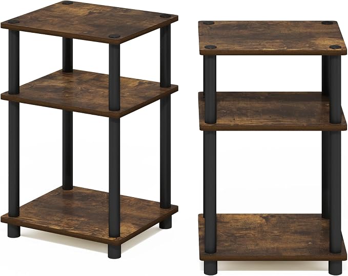 Amber Pine/Black