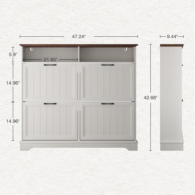 Antique White