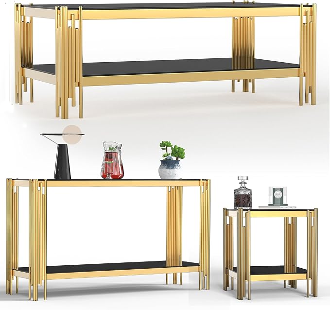 Black&gold Set 3