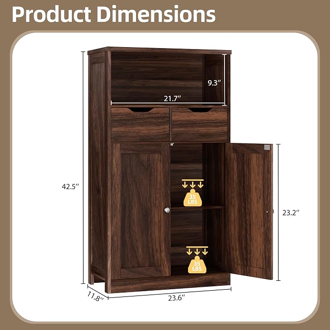 Walnut Brown
