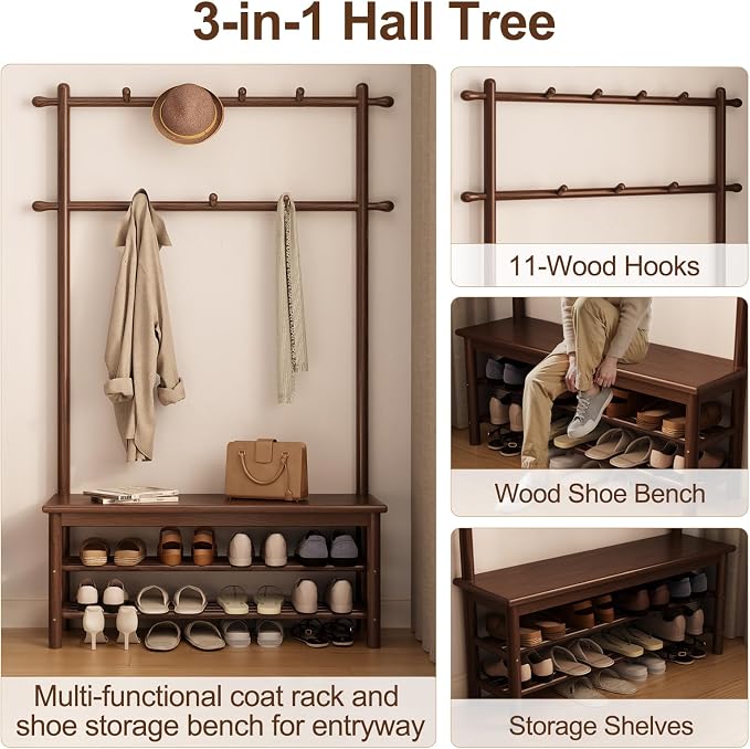 Deep Walnut