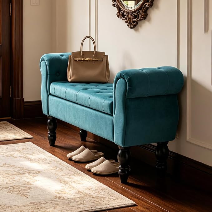 Teal-velvet