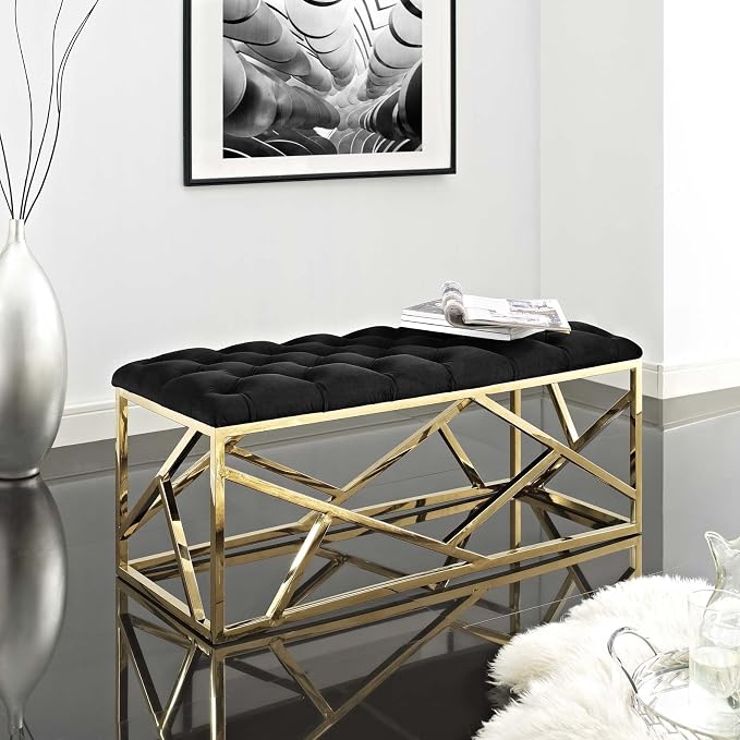 Gold Black